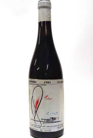 Carema Produttori 1985 Carema White Label